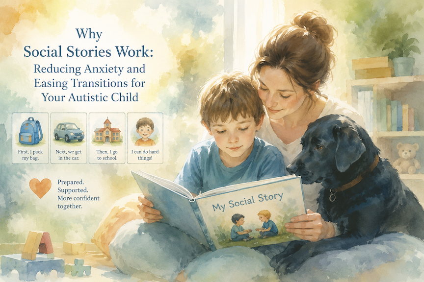 Why Social Stories Work
