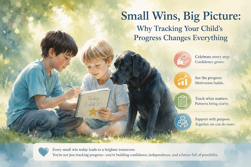 Small Wins, Big Picture